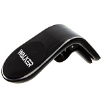 Автодержатель WALKER CX-004 магнитный на воздуховод, черный