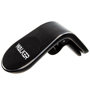 Автодержатель WALKER CX-004 магнитный на воздуховод, черный