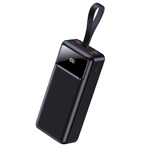 ЗУ Power Bank 430, 30000 mAh, Li-Pol, черный (уценка)