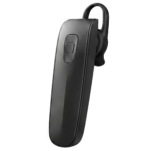 Гарнитура BE59, Bluetooth v5.3, черная