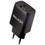 СЗУ WALKER  WH-31, 2.1А, 10,5Вт, USBx2, черное