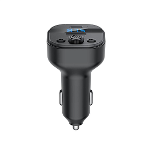 FM-модулятор BCC18, черный (-)