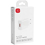 СЗУ L127, 18Вт, USB, поддержка QC, белое
