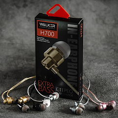 Наушники WALKER H700!