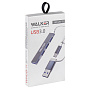 Разветвитель USB WALKER WHUB-11