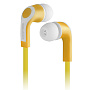 Наушники WALKER H120, желтые