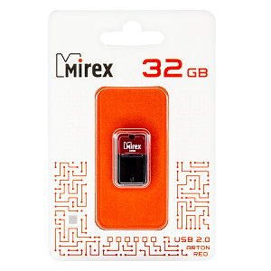 Флеш-накопитель  32 Gb, "MIREX" ARTON
