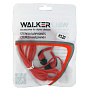 Наушники WALKER H120, красные