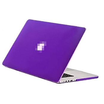 Чехол для MacBook Retina 13,3, фиолетовый
