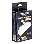 Power Bank Walker WB-950 Mini, 5000 mAh, Li-Pol, 2.1A, Type-С, индикатор, подставка, белый