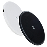 Беспроводное ЗУ WALKER WH-51, 15Вт, быстрый заряд Qi, (уценка)