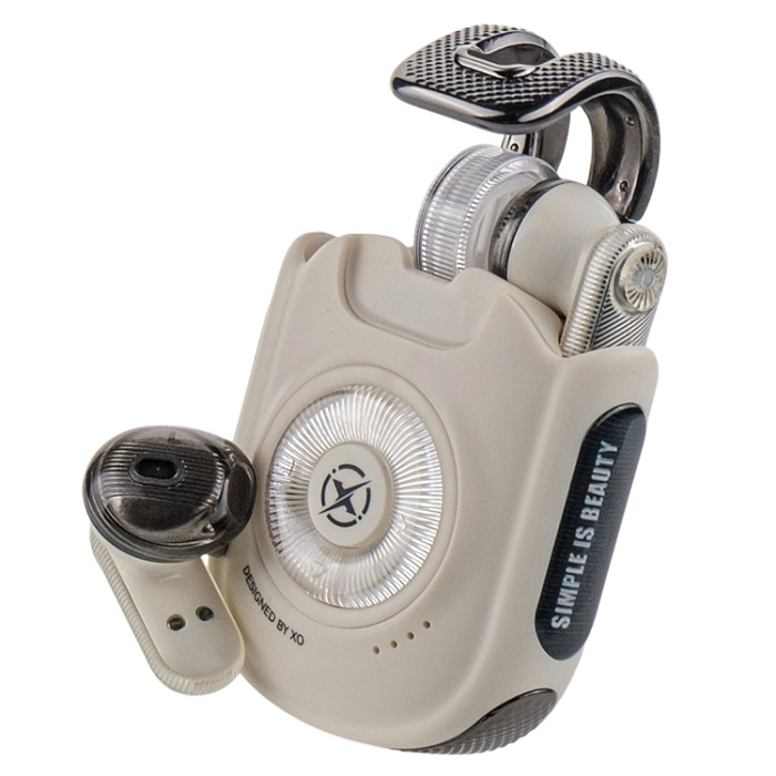 Наушники TWS G39, белые (-)