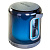 Колонка WALKER WSP-180, Bluetooth, 8Вт*1, стереопара TWS, подсветка, (мятая упак)