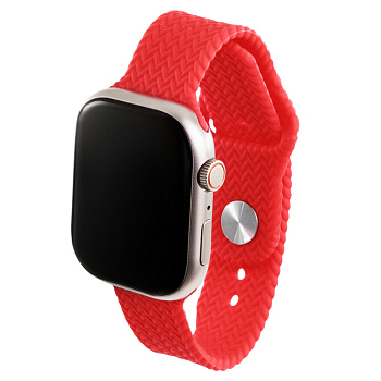 Смарт-часы HK9 Pro, водостойкие, красные