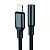 Адаптер WALKER WA-030 IP -- AUX, в коробке, черный