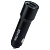 АЗУ WALKER  WCR-22, 2.4А, 12Вт, USBx2, длинный корпус, черное