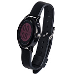 Смарт-часы OD08, водостойкие, черные, (уценка)