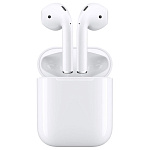 Наушники AIRS FLYPODS, IC JL, сенсорное управление, всплывающее окно, (уценка)