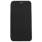 Чехол-книжка универсальный "Premium", на скотче 6,0", 150*75мм, черный