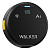 Беспроводной микрофон WALKER WRM-65, петличный, в кейсе, Type-C/для Lightning, серый
