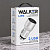 АЗУ WALKER  WCR-21, 2.4А, 12Вт, USBx2, серебряное