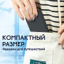 Power Bank Walker WB-305, 5000 mAh, Li-Pol, 2.4A, черный