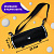 Колонка WALKER WSP-160, Bluetooth, 7Вт*2, черная