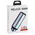 АЗУ WALKER  WCR-23, 3А, 18Вт, USB, поддержка QC, серебряное