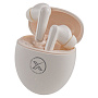 Наушники TWS G26, бежевые (-)