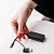Адаптер WALKER WA-045 TYPE-C/USB -- LAN, черный