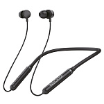 Наушники WALKER  WBT-25, Bluetooth, черные, (мят упак)