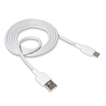 Кабель USB NB-156, 2.4A, Type-C, белый