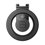 Держатель WALKER A02, магнитный для штативов WTR-31/WTR-37/WTR-53/WTR-88, черное