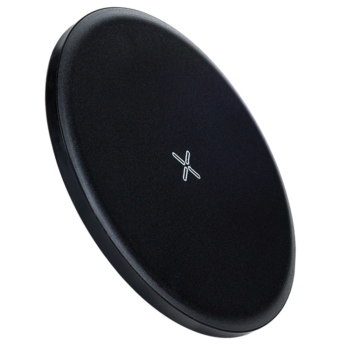 Беспроводное ЗУ WALKER WH-51, 15Вт, быстрый заряд Qi, черное