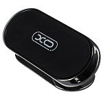 Автодержатель C048, магнитный на клеевой основе, черный (-)