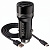 АЗУ WALKER  WCR-21, 2в1, 2.4А, 12Вт, USBx2, + кабель Type-C, черное