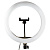 Кольцевая лампа WALKER WLR-3350R, 33 см, RGB свет
