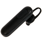 Гарнитура BE04, Bluetooth v4.2, черная (-)