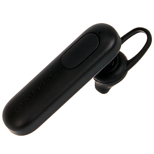 Гарнитура BE04, Bluetooth v4.2, черная (-)
