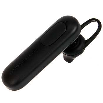 Гарнитура BE04, Bluetooth v4.2, черная (-)