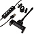 Кольцевая лампа WALKER WLR-3350R, 33 см, RGB свет