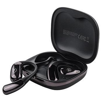 Наушники TWS G37, черные (-)