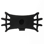 Велосипедный держатель для телефона, в пакете, черный 