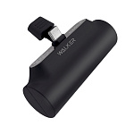Power Bank Walker WB-950 Mini, 5000 mAh, Li-Pol, 2.1A, Type-С, индикатор, (уценка)