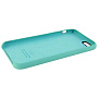 Накладка SILICONE COVER Soft-touch для Apple iPhone 11 Pro, мятная (+)