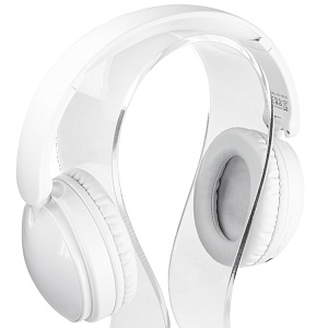 Наушники BE36, Bluetooth v5.0, полноразмерные, белые (+/-)