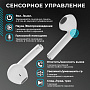 Наушники TWS 12+ сенсорное управление, всплывающее окно, (уценка)