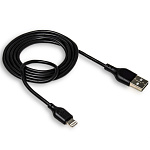 Кабель USB NB-103, 2.1А, Lightning, черный
