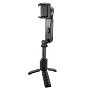 Стабилизатор-трипод WALKER WTRS-73, 70 см, Bluetooth-пульт, подсветка, (мятая упак)