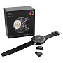 Смарт-часы LK Watch 8, диаг 1,5, черные